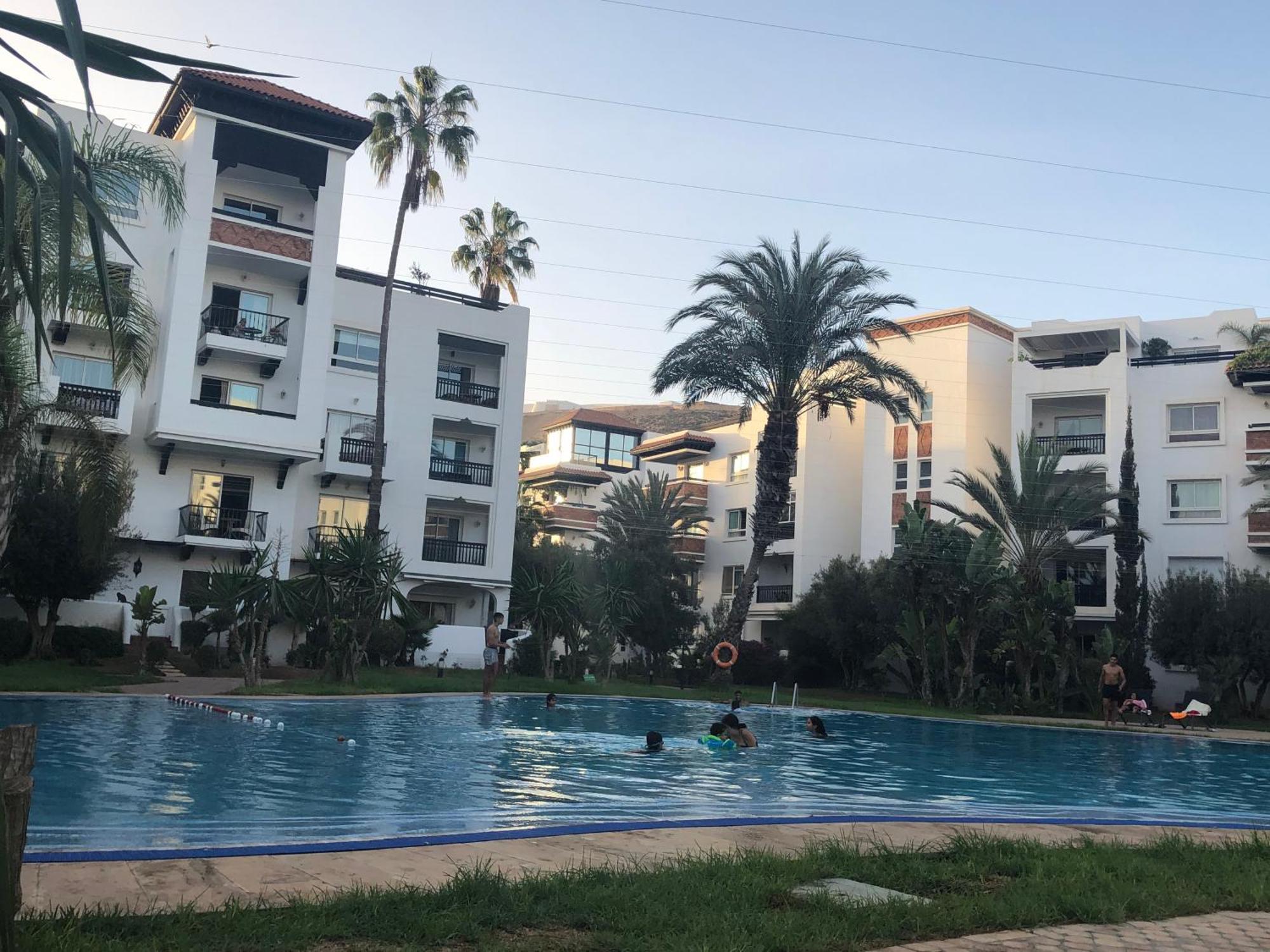 Marina Agadir Family Sunny Holiday Exterior foto